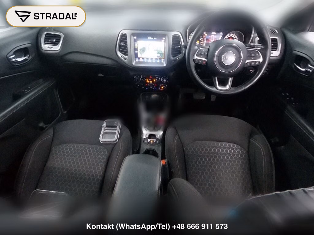 CHRYSLER JEEP JEEP COMPASS LONGITUDE, miniaturka 4