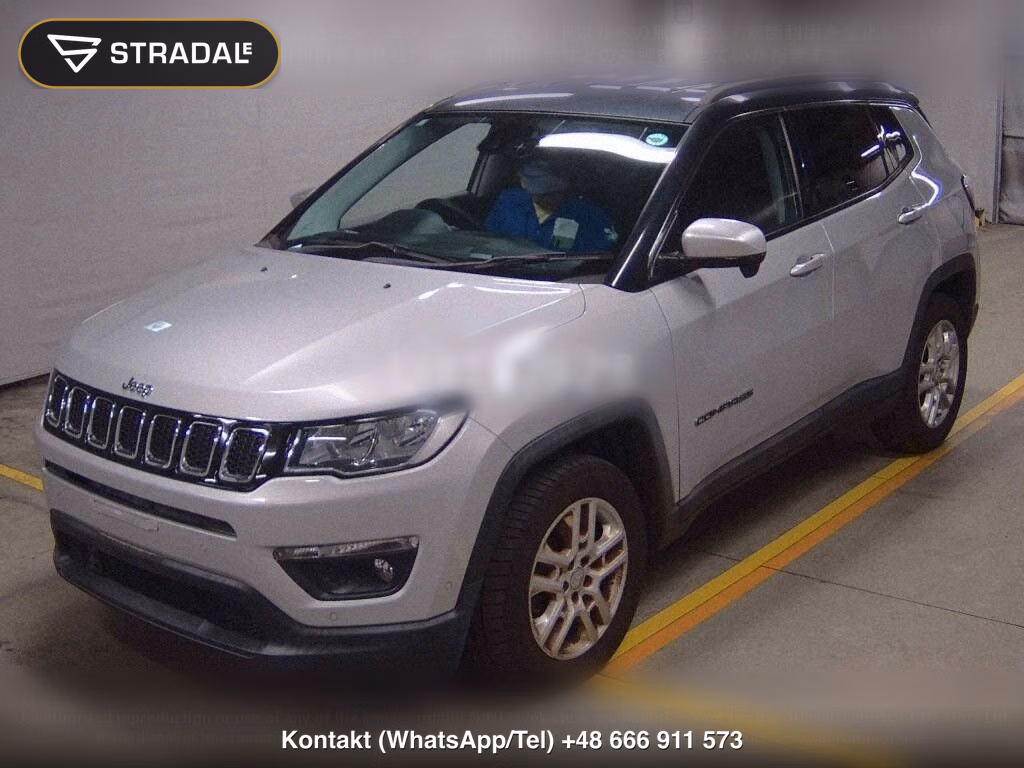 CHRYSLER JEEP JEEP COMPASS LONGITUDE, miniaturka 5