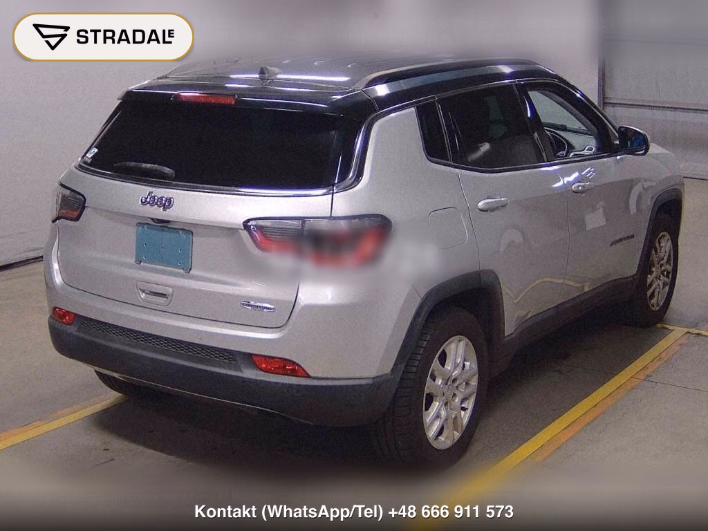 CHRYSLER JEEP JEEP COMPASS LONGITUDE, miniaturka 6