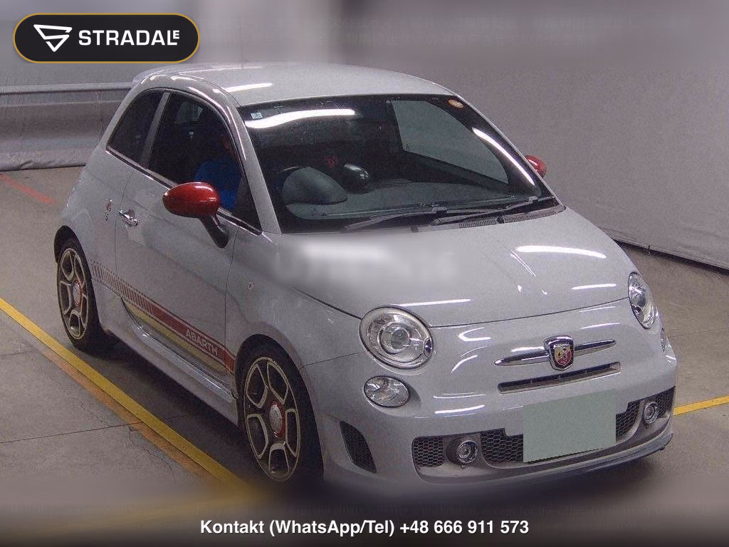 ABARTH 595 COMPETIZIONE, miniaturka 2