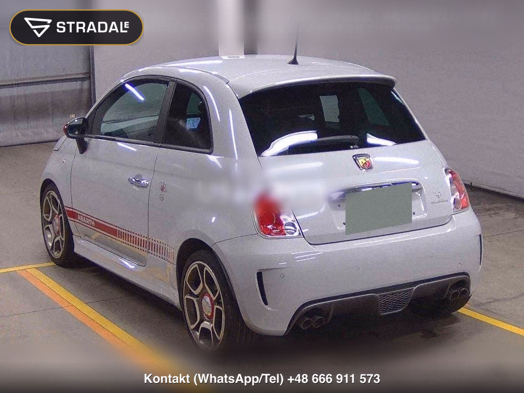 ABARTH 595 COMPETIZIONE, miniaturka 3
