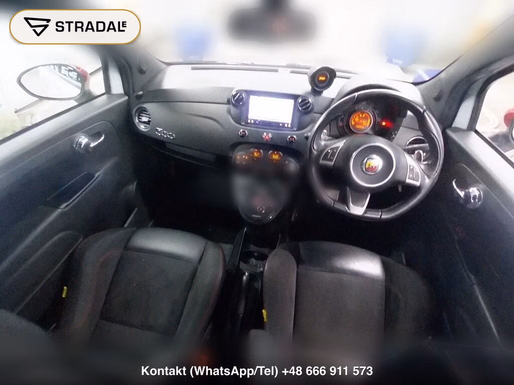 ABARTH 595 COMPETIZIONE, miniaturka 4