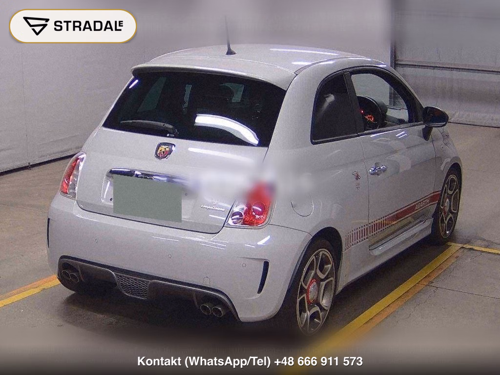 ABARTH 595 COMPETIZIONE, miniaturka 6