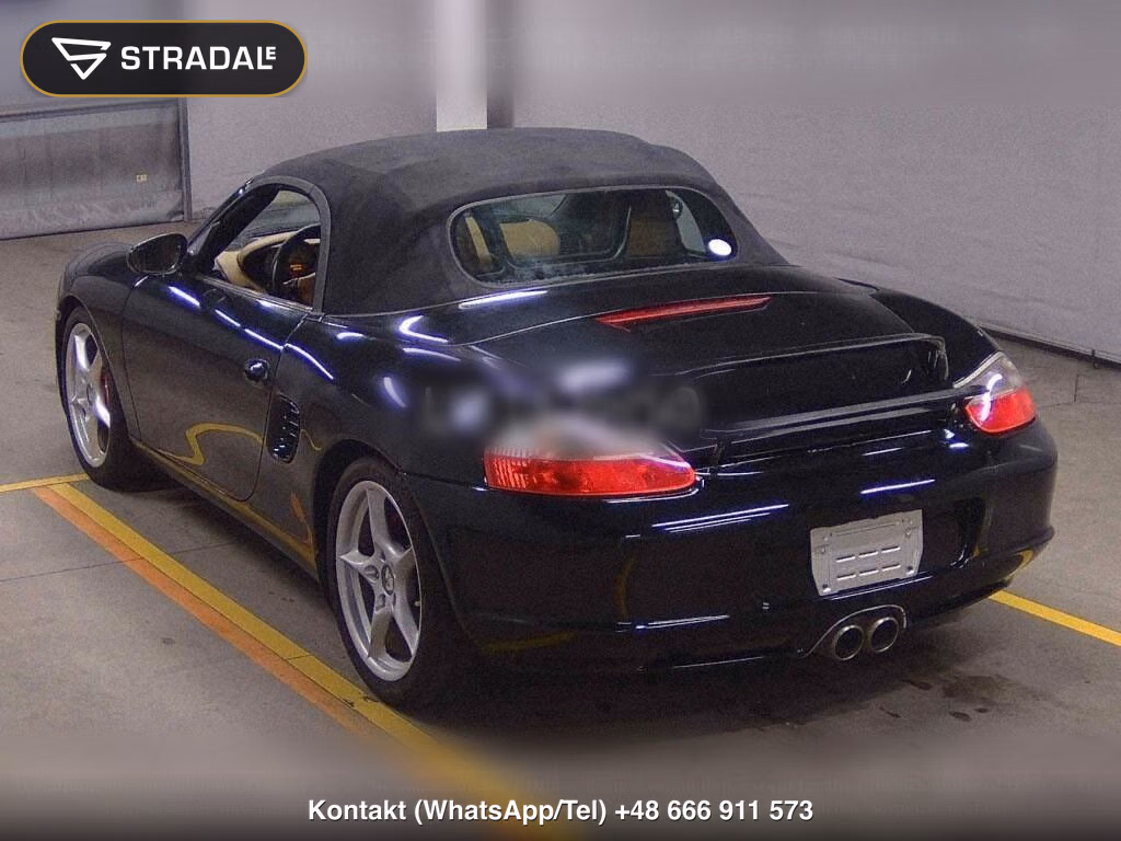 PORSCHE BOXSTER BOXSTER S, miniaturka 3