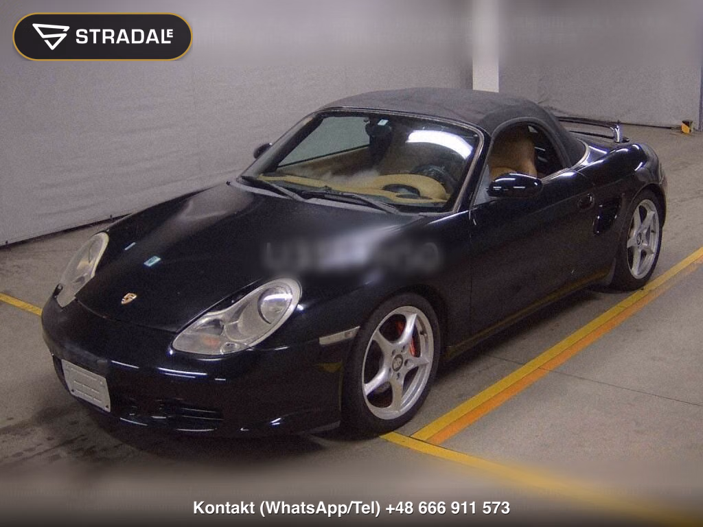 PORSCHE BOXSTER BOXSTER S, miniaturka 5