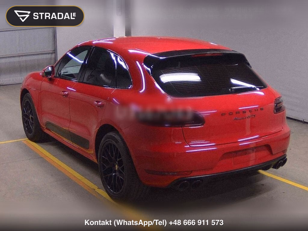 PORSCHE MACAN 4WD MACAN GTS, miniaturka 3