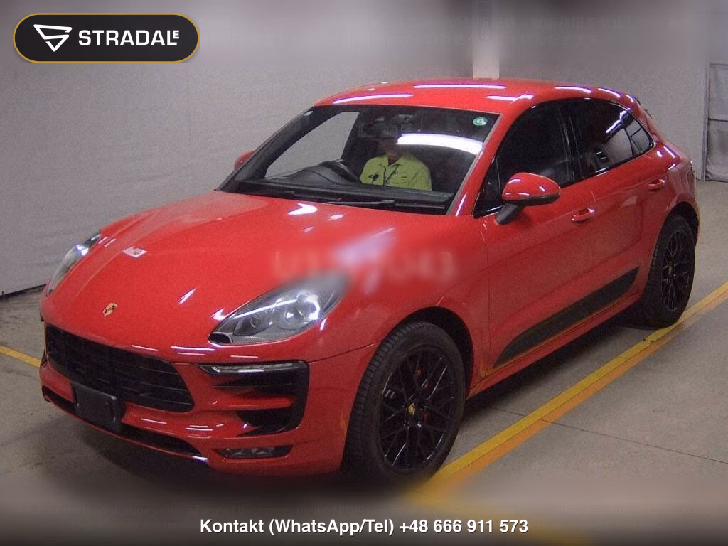 PORSCHE MACAN 4WD MACAN GTS, miniaturka 5