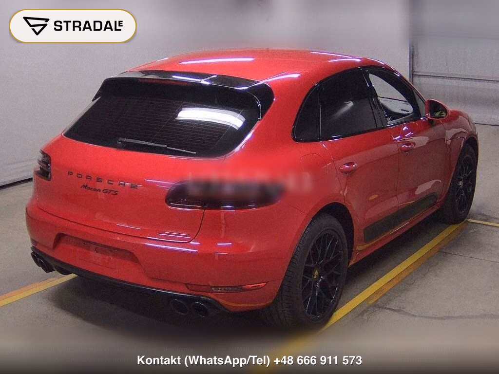 PORSCHE MACAN 4WD MACAN GTS, miniaturka 6