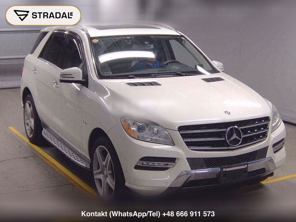 MERCEDES BENZ M-CLASS 4WD ML350 4MATIC, miniaturka 2