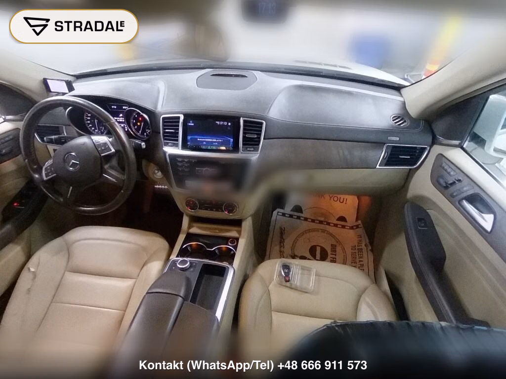 MERCEDES BENZ M-CLASS 4WD ML350 4MATIC, miniaturka 4