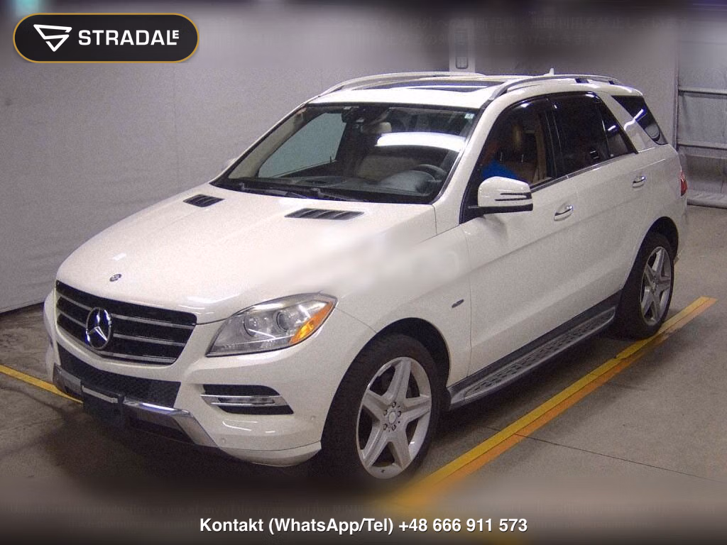 MERCEDES BENZ M-CLASS 4WD ML350 4MATIC, miniaturka 5