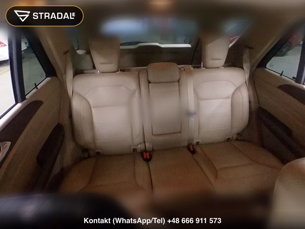 MERCEDES BENZ M-CLASS 4WD ML350 4MATIC, miniaturka 7