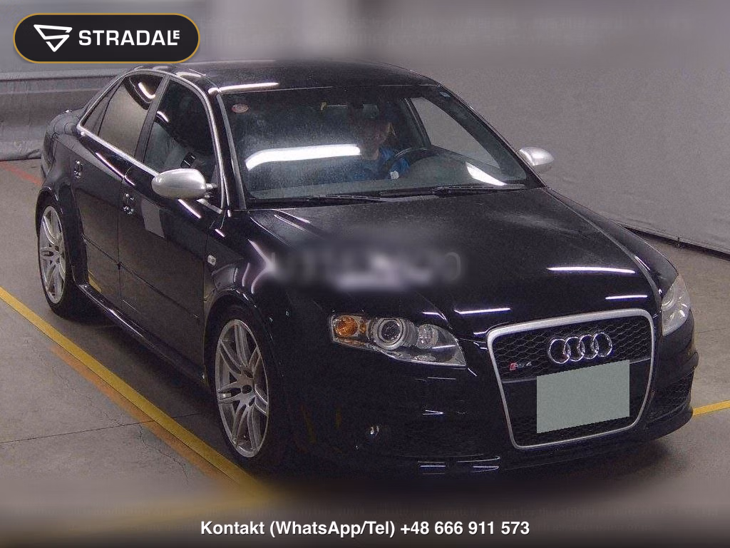 AUDI RS4 4D 4WD, miniaturka 2