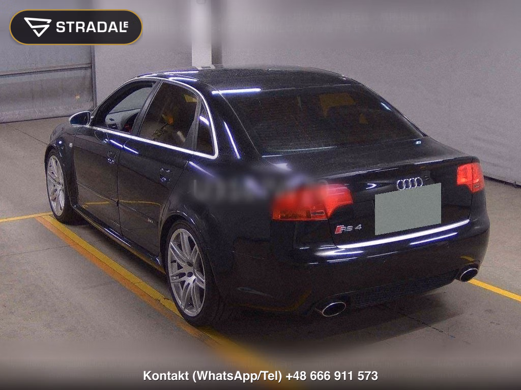 AUDI RS4 4D 4WD, miniaturka 3