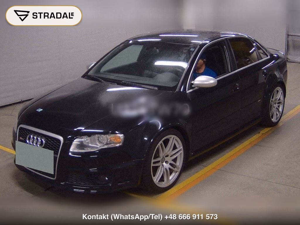 AUDI RS4 4D 4WD, miniaturka 5