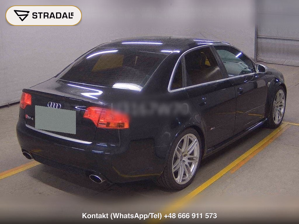 AUDI RS4 4D 4WD, miniaturka 6
