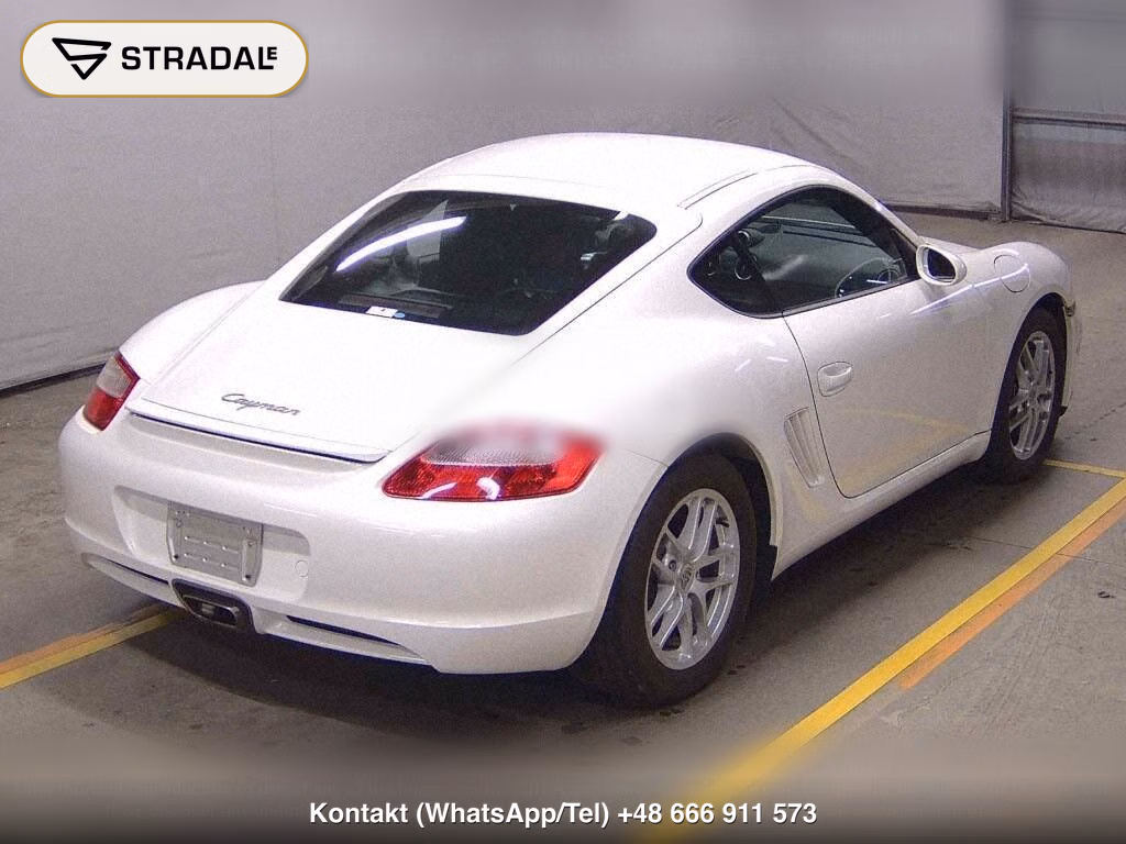 PORSCHE CAYMAN OTHERS, miniaturka 6