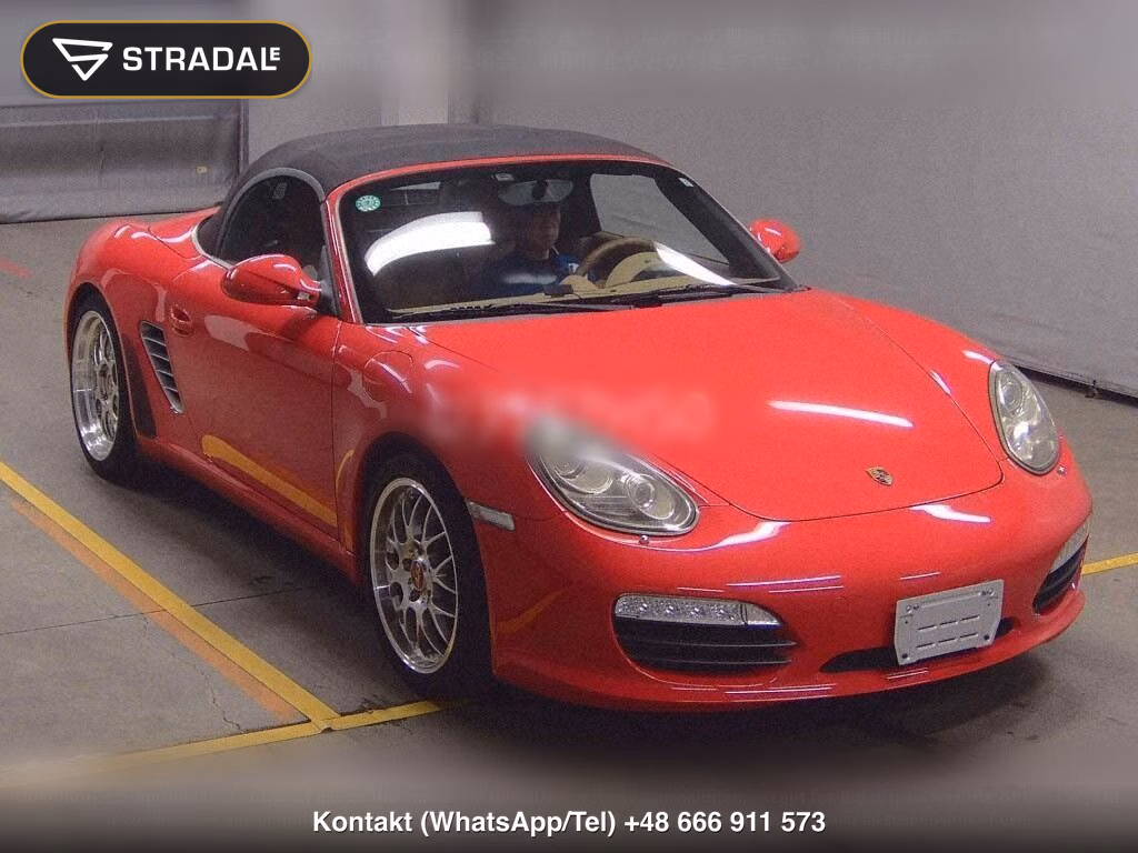 PORSCHE BOXSTER OTHERS, miniaturka 2