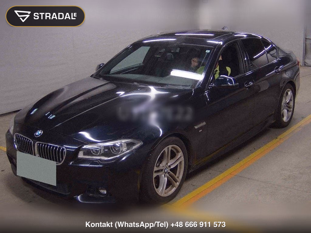 BMW 5 SERIES 4D 528I M-SPORT, miniaturka 5