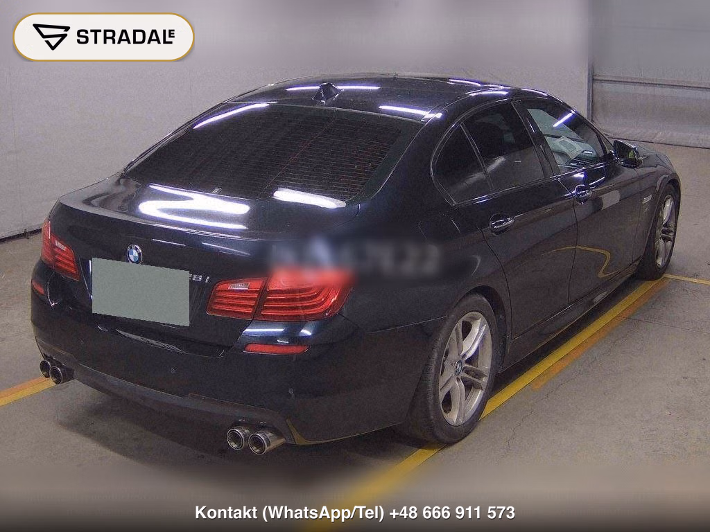 BMW 5 SERIES 4D 528I M-SPORT, miniaturka 6