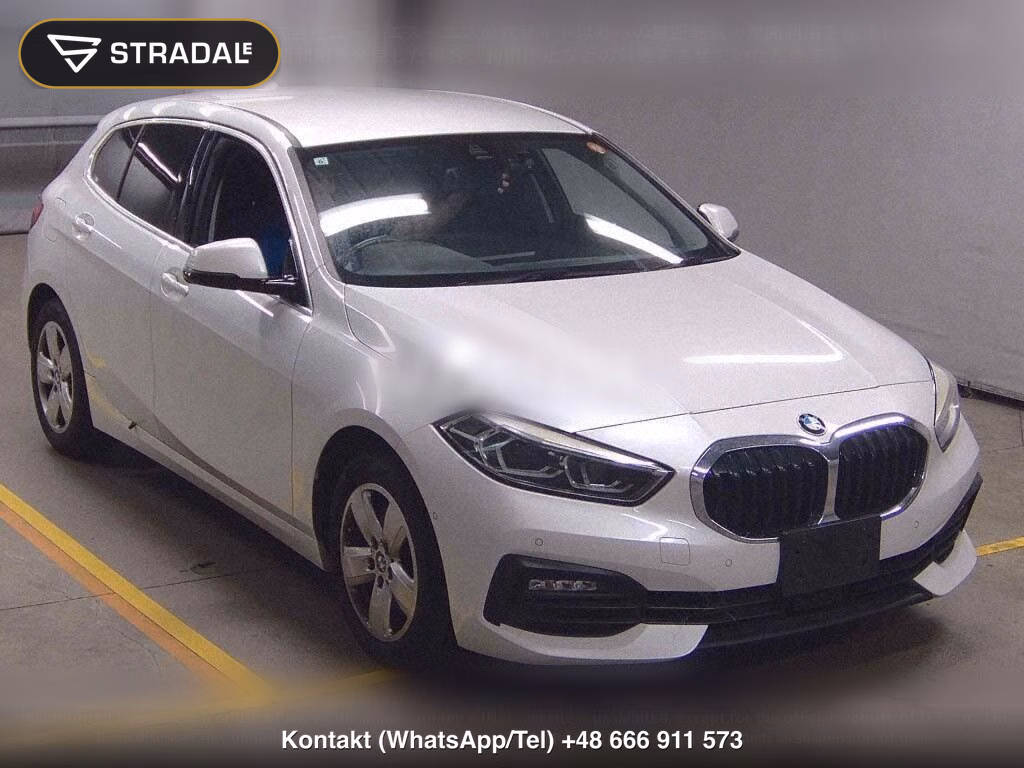 BMW 1 SERIES 5D 118D PLAY EDITION JOY PLUS, miniaturka 2