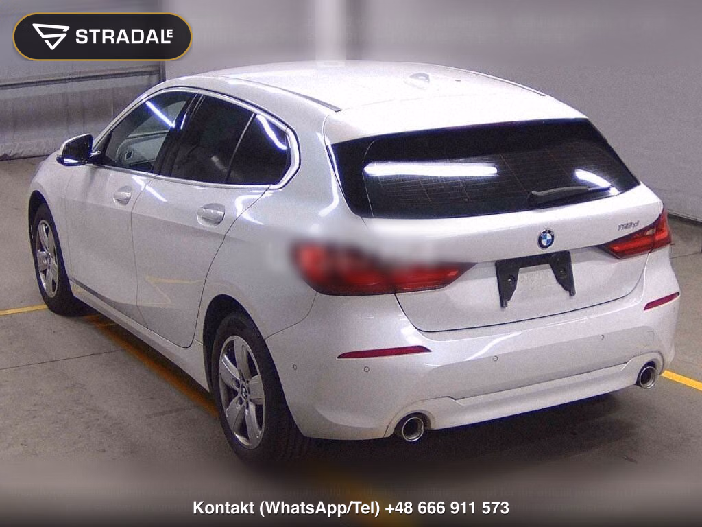 BMW 1 SERIES 5D 118D PLAY EDITION JOY PLUS, miniaturka 3