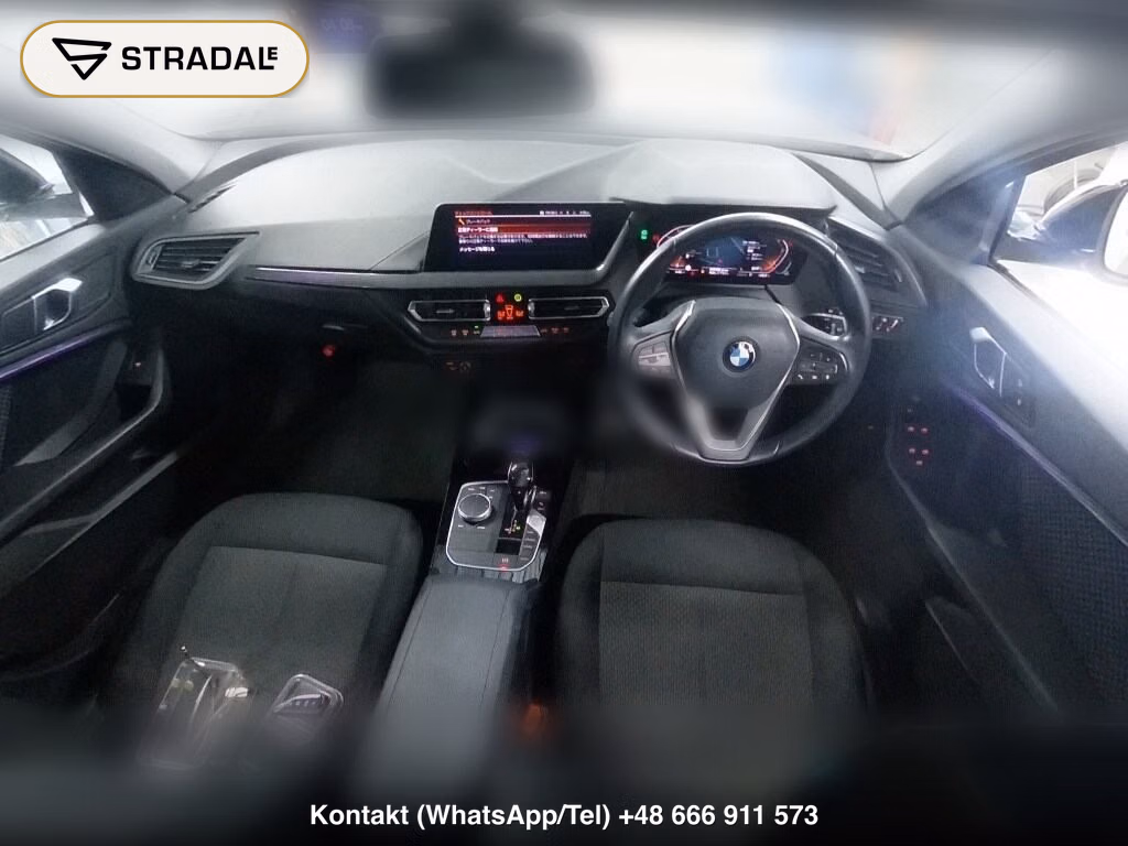 BMW 1 SERIES 5D 118D PLAY EDITION JOY PLUS, miniaturka 4