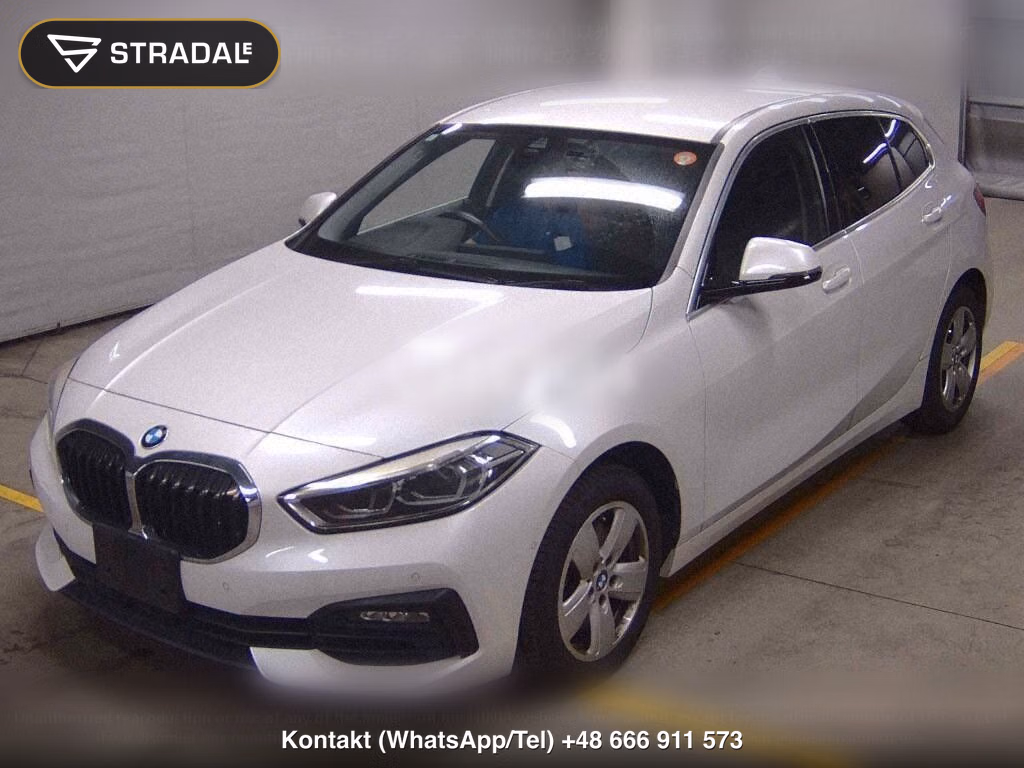 BMW 1 SERIES 5D 118D PLAY EDITION JOY PLUS, miniaturka 5