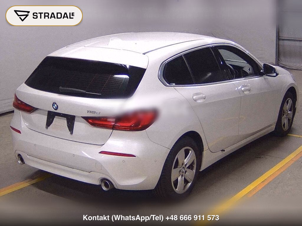 BMW 1 SERIES 5D 118D PLAY EDITION JOY PLUS, miniaturka 6