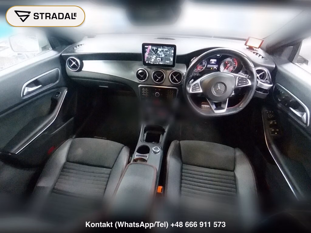 MERCEDES BENZ CLA-CLASS SHOOTING BRAKE CLA180 SHOOTING BRAKE SPORTS, miniaturka 4