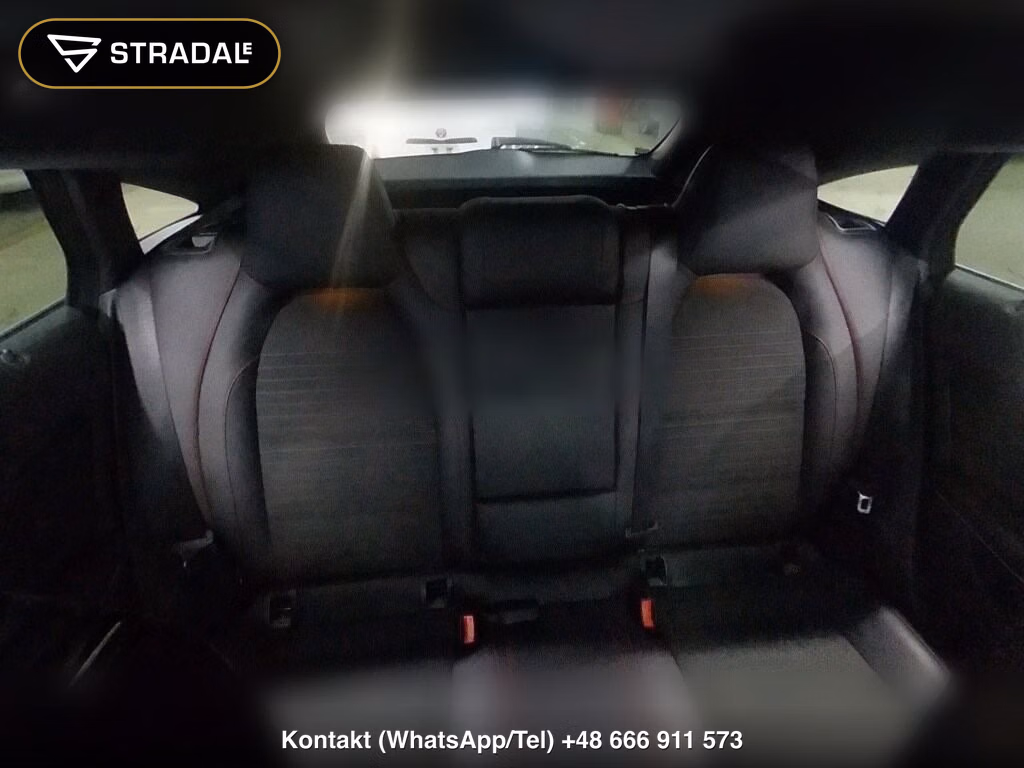 MERCEDES BENZ CLA-CLASS SHOOTING BRAKE CLA180 SHOOTING BRAKE SPORTS, miniaturka 7