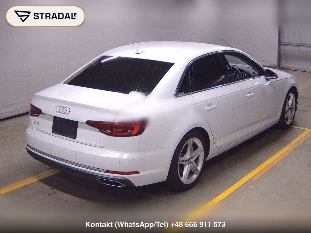 AUDI A4 35TFSI MEISTERSTUCK, miniaturka 5