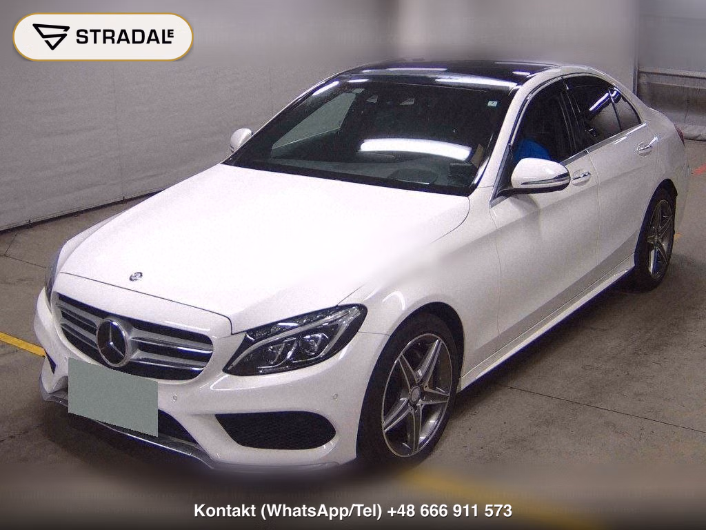 MERCEDES BENZ C-CLASS 4D C200 SPORTS EDITION (LEATHER VERSION), miniaturka 5