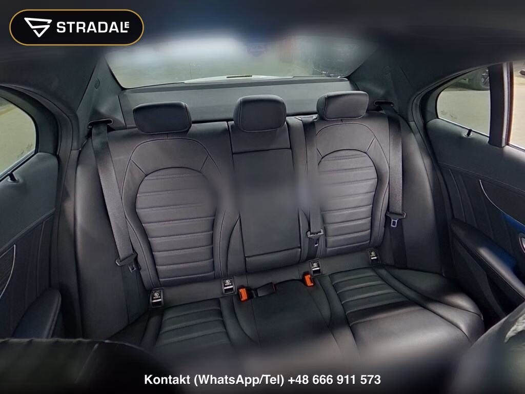 MERCEDES BENZ C-CLASS 4D C200 SPORTS EDITION (LEATHER VERSION), miniaturka 7