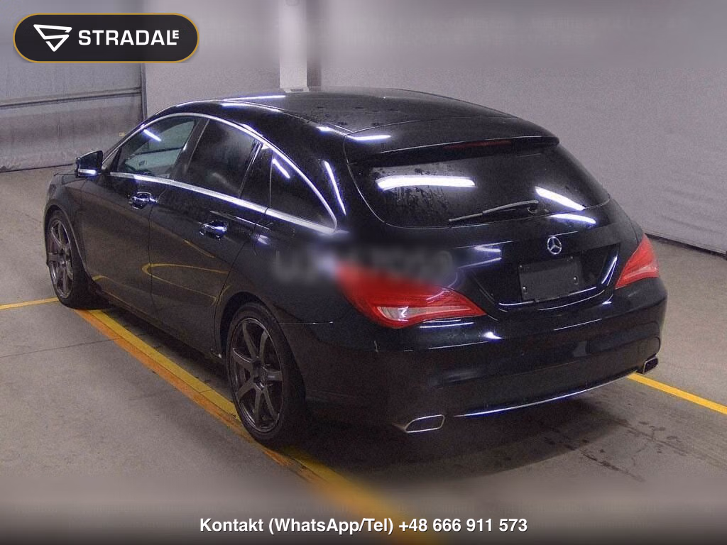 MERCEDES BENZ CLA-CLASS SHOOTING BRAKE CLA250 SHOOTING BRAKE, miniaturka 3