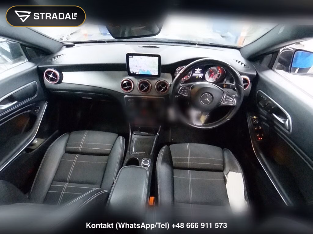 MERCEDES BENZ CLA-CLASS SHOOTING BRAKE CLA250 SHOOTING BRAKE, miniaturka 4