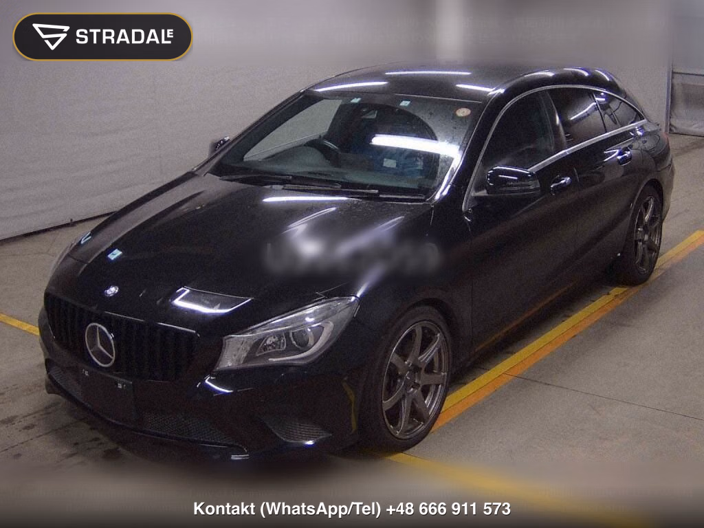 MERCEDES BENZ CLA-CLASS SHOOTING BRAKE CLA250 SHOOTING BRAKE, miniaturka 5