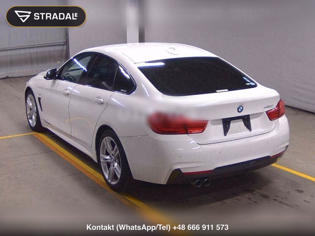 BMW 4 SERIES 5D 420I GRAN COUPE M SPIRIT, miniaturka 3