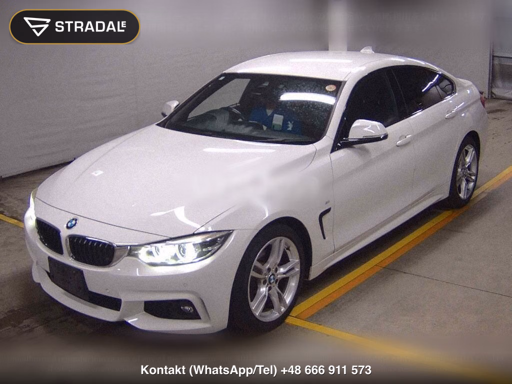 BMW 4 SERIES 5D 420I GRAN COUPE M SPIRIT, miniaturka 5