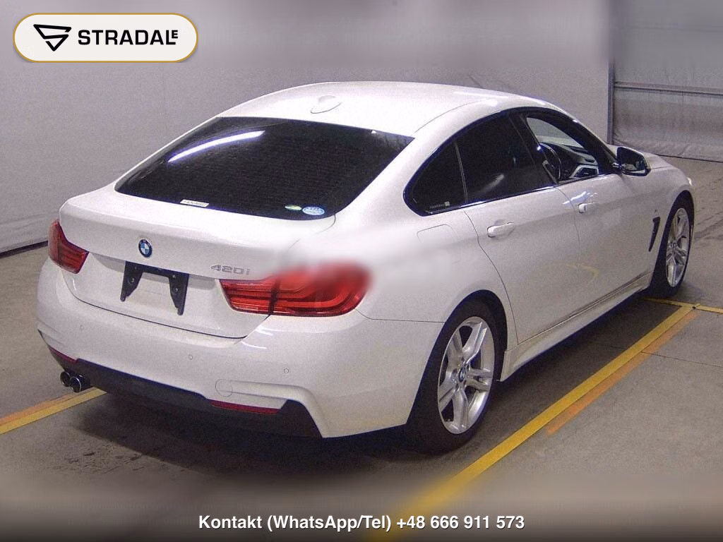BMW 4 SERIES 5D 420I GRAN COUPE M SPIRIT, miniaturka 6