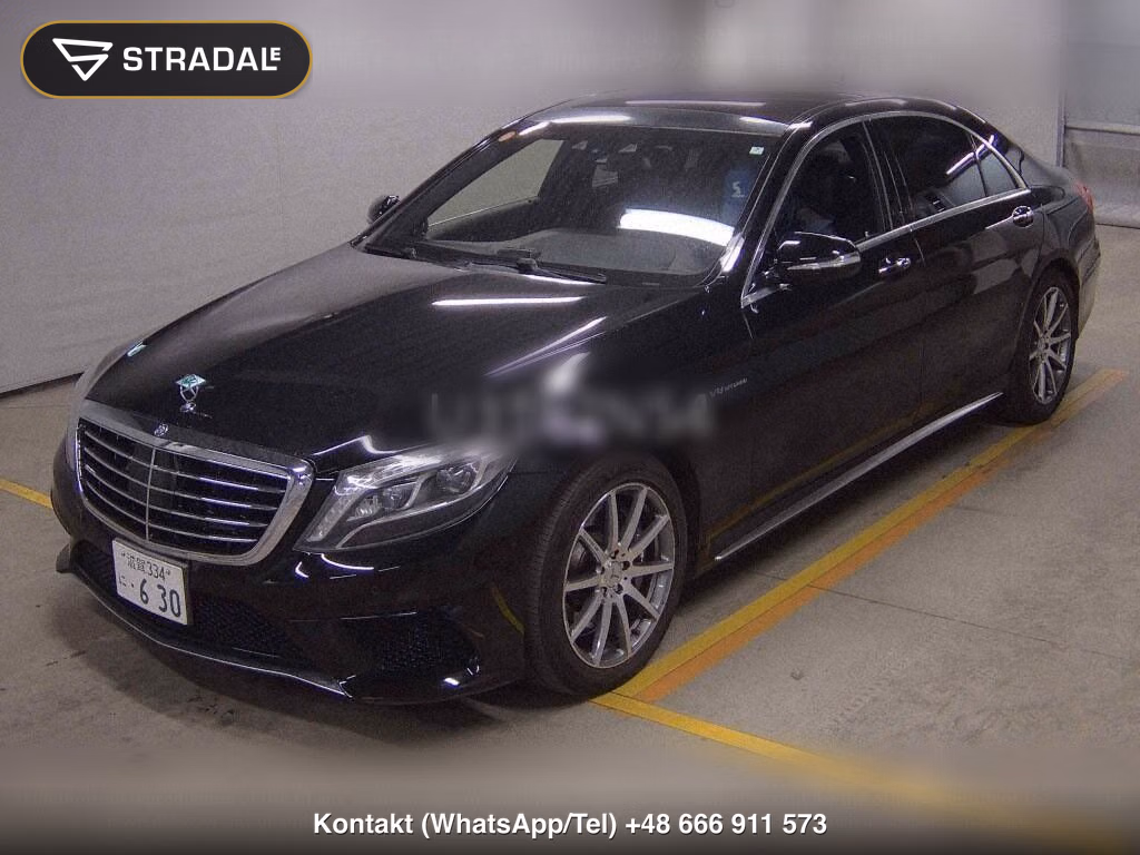 MERCEDES AMG S-CLASS 4D 4WD OTHERS, miniaturka 5