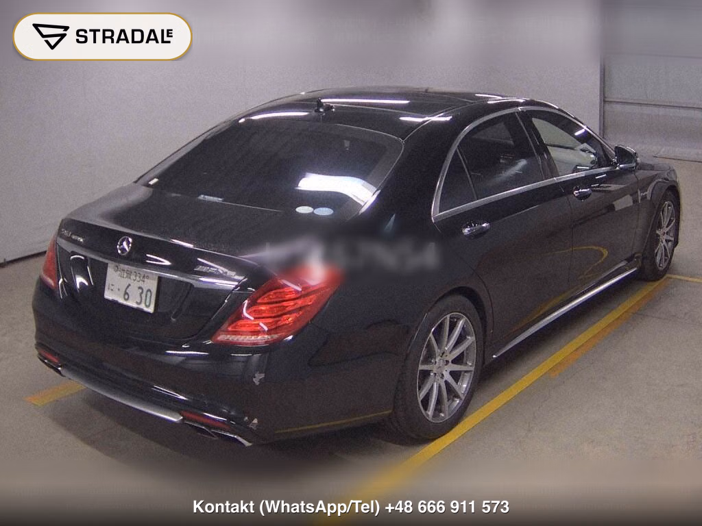 MERCEDES AMG S-CLASS 4D 4WD OTHERS, miniaturka 6