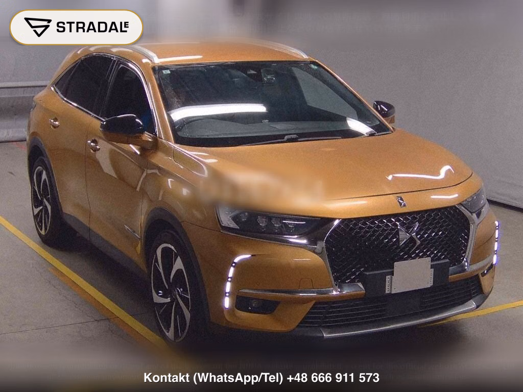 DS AUTOMOBILES DS7 CROSSBACK GRAND CHIC PURETECH, miniaturka 2