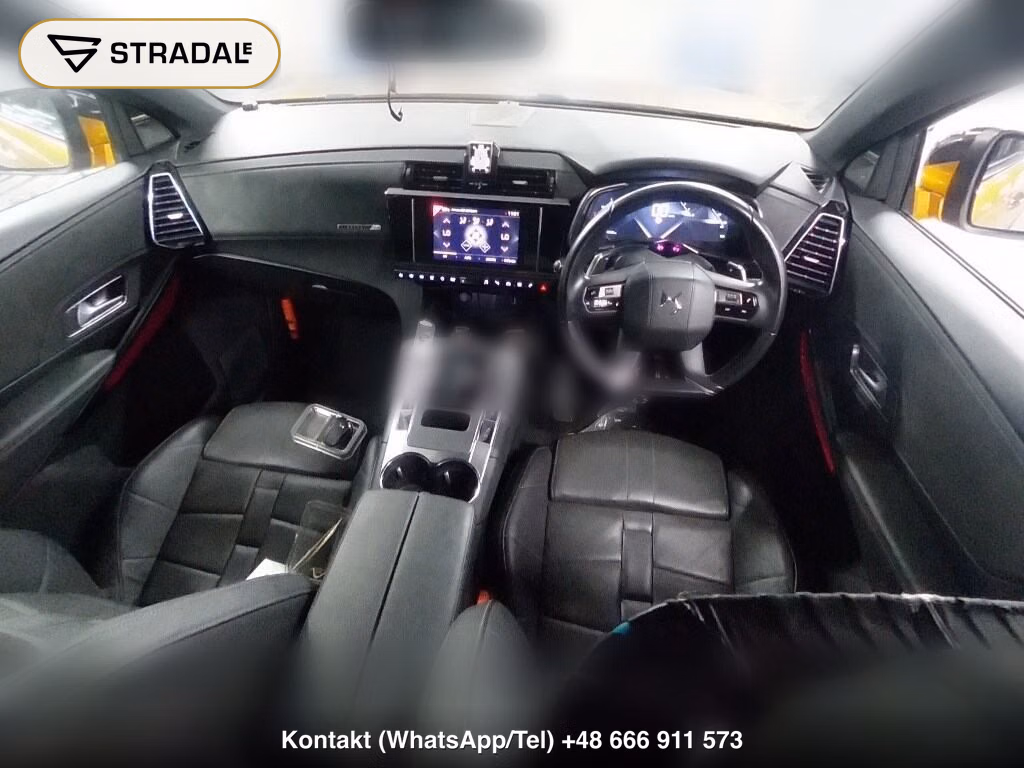 DS AUTOMOBILES DS7 CROSSBACK GRAND CHIC PURETECH, miniaturka 4