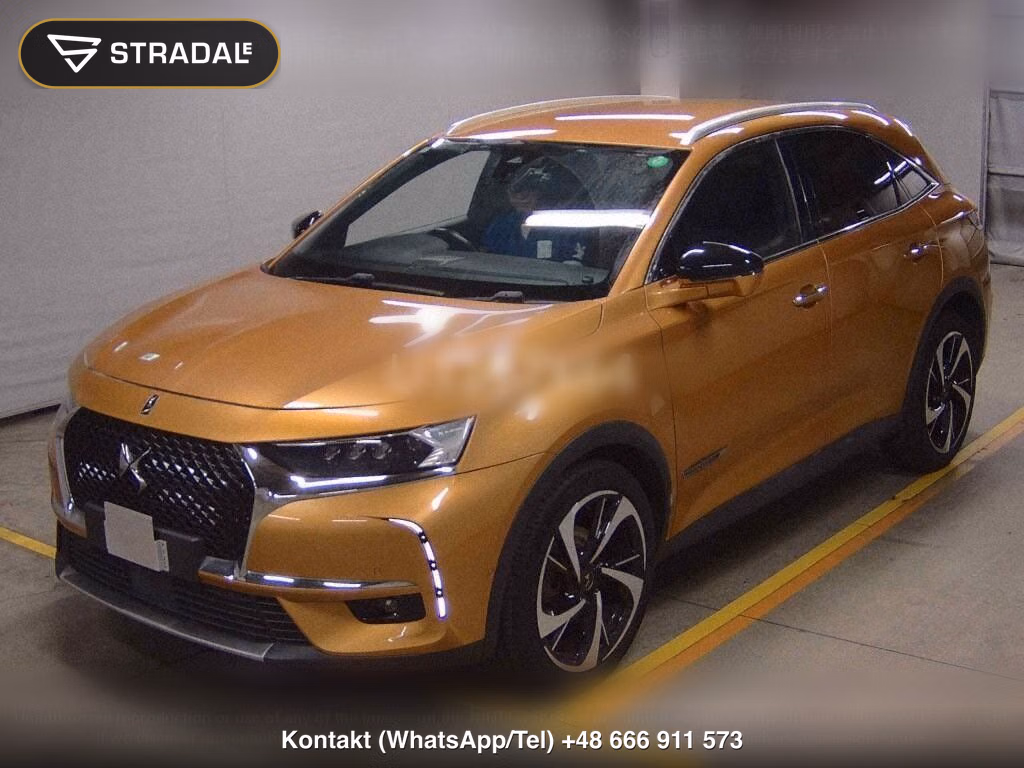 DS AUTOMOBILES DS7 CROSSBACK GRAND CHIC PURETECH, miniaturka 5