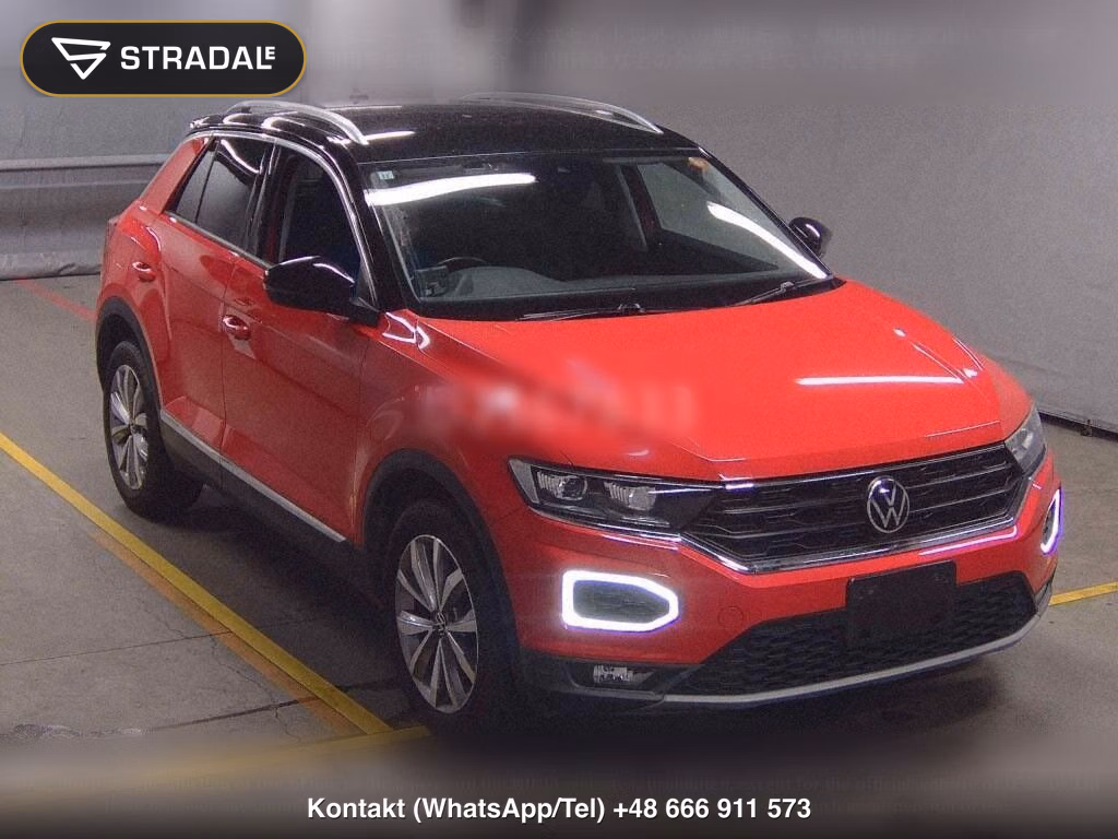 VOLKSWAGEN T-ROC TDI STYLE DESIGN PACKAGE, miniaturka 2