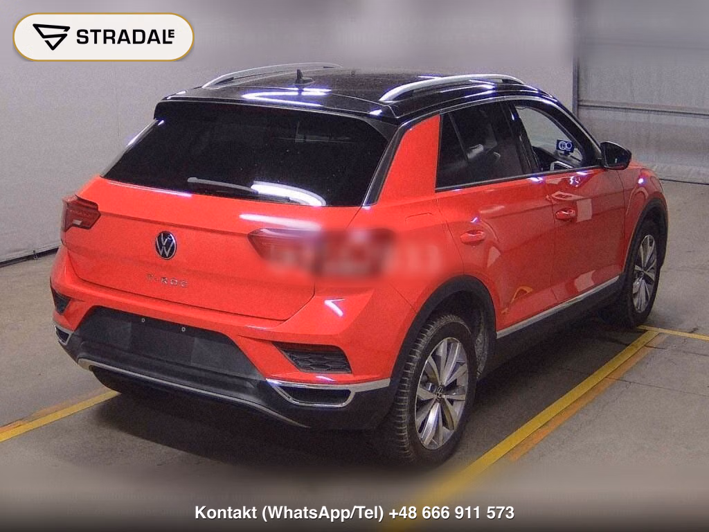 VOLKSWAGEN T-ROC TDI STYLE DESIGN PACKAGE, miniaturka 6