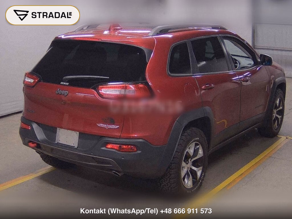 CHRYSLER JEEP JEEP CHEROKEE 5D 4WD TRAILHAWK, miniaturka 5