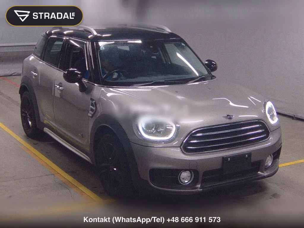 MINI MINI 5D 4WD COOPER D CROSSOVER ALL 4, miniaturka 2