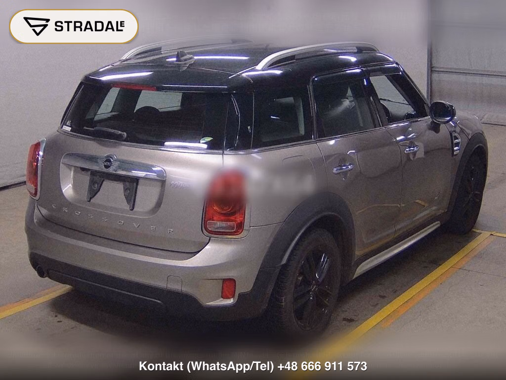 MINI MINI 5D 4WD COOPER D CROSSOVER ALL 4, miniaturka 6